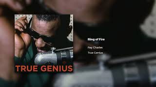 Ray Charles - Ring of Fire (Official Audio)