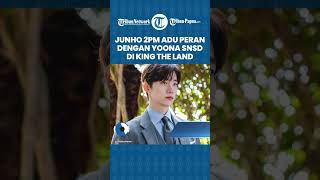 JTBC Rilis Foto Lee Junho 2PM di Drama Korea King The Land, Bakal Adu Peran dengan YoonA SNSD