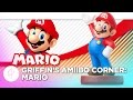 Griffin S Amiibo Corner Episode 1 Mario
