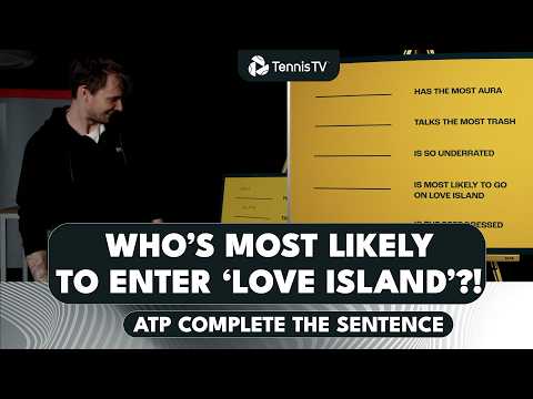 Tennis TV and ABNAMROOpen