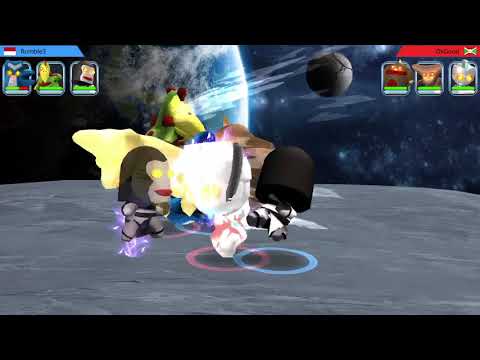 Ultraman Rumble3 Video