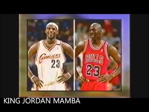 Michael Jordan explains why he chooses Kobe over Lebron HD