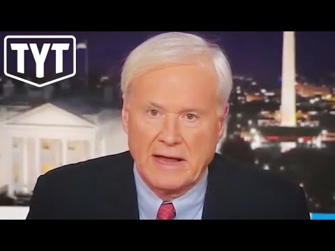Chris Matthews Retires