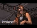 Nicole Atkins & The Black Sea - "Heavy Boots" - Bonnaroo 2011 (Official Video) | Bonnaroo365