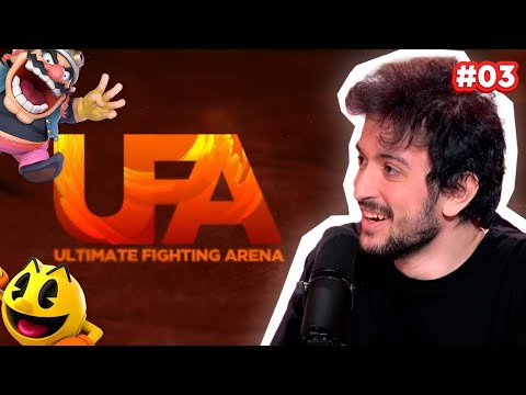 CAST FR UFA 2022 - Top 8 avec Tea, Bloom4eva, Glutonny, Hikaru, Sisqui, Jake, Raflow, Space #3