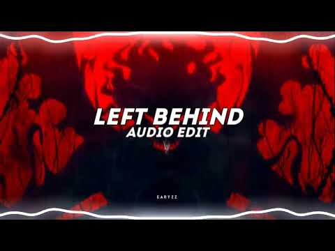 left behind - cg15 & dagames & 8-bitryan & trickywi [edit audio]