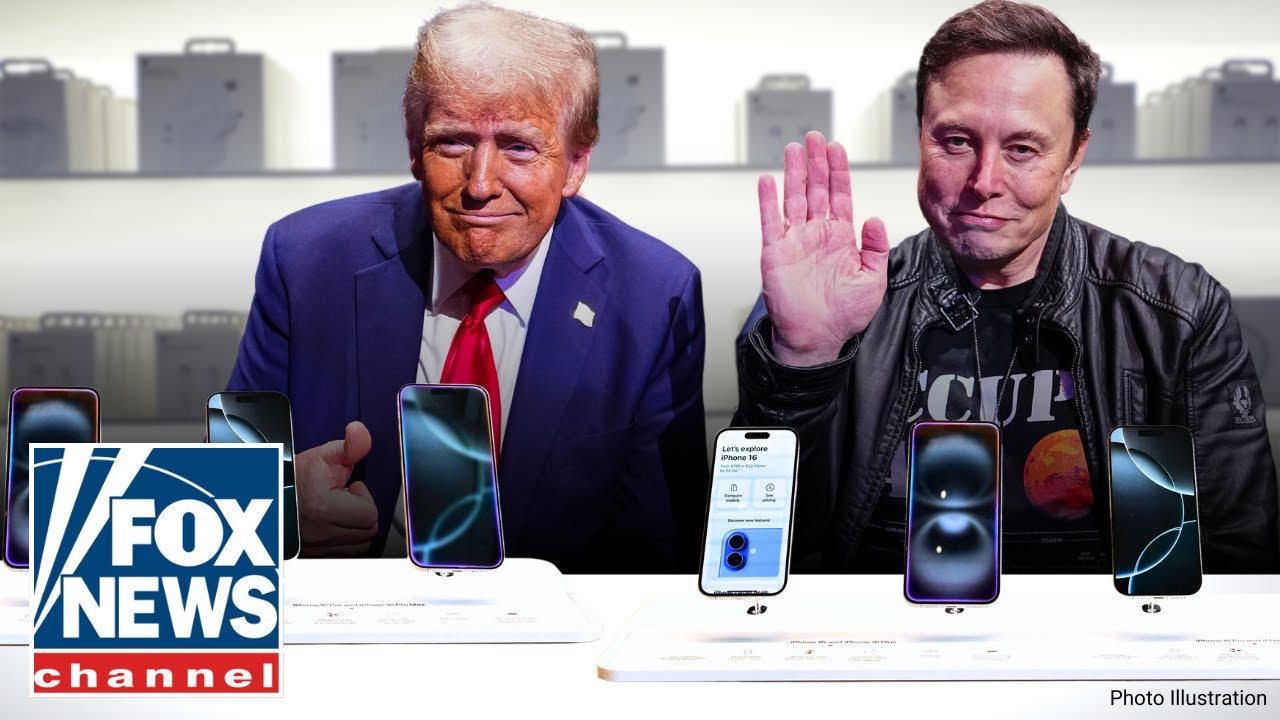 'APPLE STORE EXPERIENCE': Musk reveals plans for a government 'revolution' #apple #news #elonmusk
