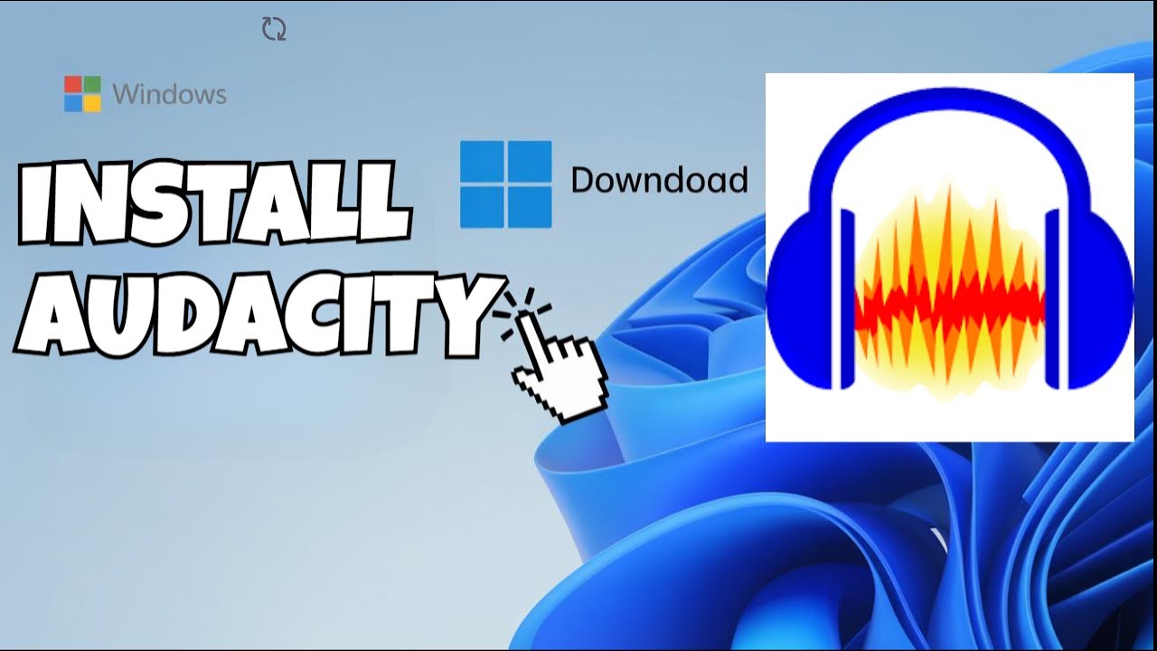 How to Install Audacity on Windows 11/10 | how to download audacity in laptop
