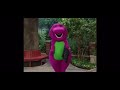 Barney Home Video More Barney Songs 1999 End Credits