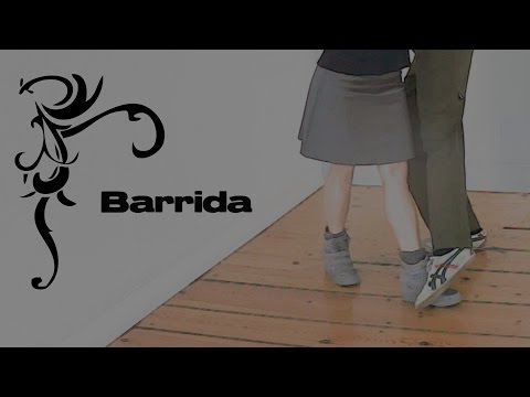 TangoForge Argentine Tango Elements: Barrida