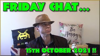 Friday Chat - Channel recap, Shatner, Neptune and Uranus