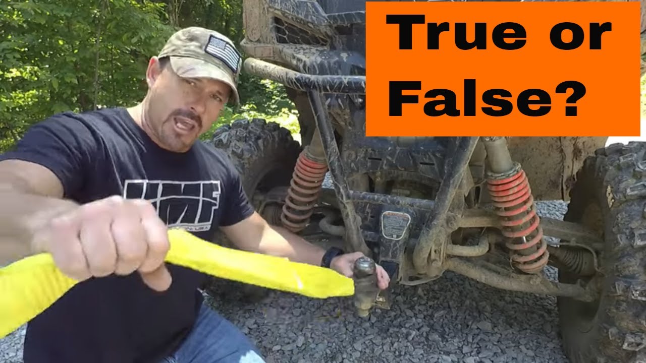 Q&A:  Can I use my trailer ball hitch as an anchor point?