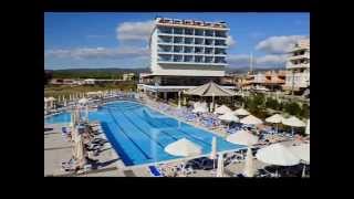 preview picture of video 'Kahya Resort Otel Alanya kesfet.com'
