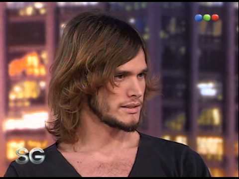 Emanuel Ortega y Ana Paula Dutil, juntos y renovados - Susana Giménez 2007