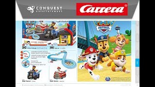 Autodráha Carrera FIRST - 63031 Paw Patrol