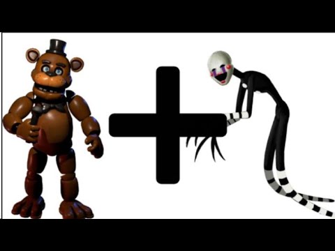 puppet+FREDDY=???? FNAF ANIMATION