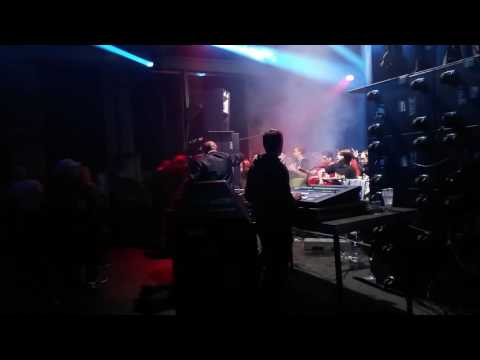We Are Rave 2016 - Strojírna Prague - Darktek vs. Anticeptik - 17