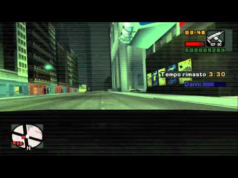 GTA Liberty City Stories - Missione # 44 - Taking The Peace ( Ps2 )