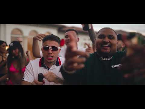 REVOADA DOS MLK - Greg Ferreira, Akaio, Kevin O Chris (Oldilla e Portugal)