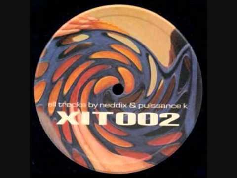 Neddix -Untitled- _B1_ (XIT 002)