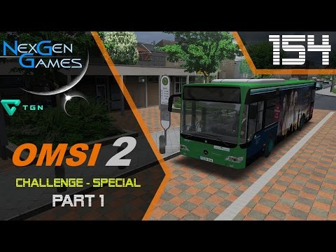 Let's play "OMSI 2" - Winsenburg 2015 / Linie 110 (1080p/FullHD)