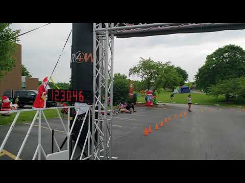 Christmas in July 24 hour endurance run