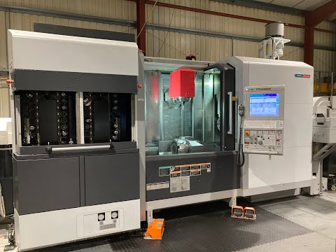 DMG MORI NTX2000SZM For Sale