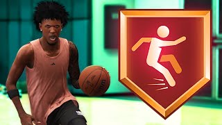 97 SWB SLASHER PG BUILD is UNGUARDABLE in NBA 2K25! I NEVER LOSE ON THIS BUILD! Random Rec Gameplay
