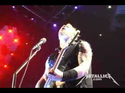 Metallica - Last Caress/Green Hell (live in Los Angeles, CA 2008)