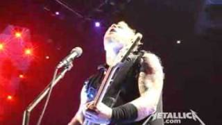 Metallica - Last Caress/Green Hell (live in Los Angeles, CA 2008)