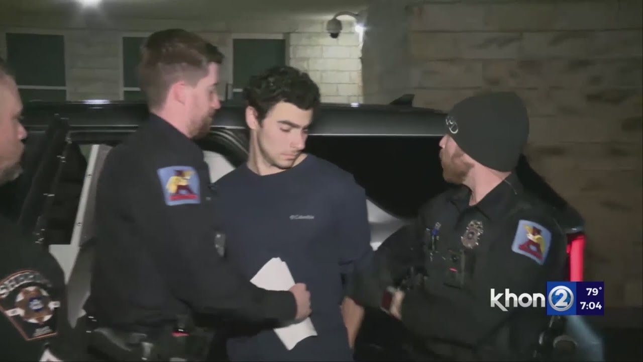 Hawaii friends shocked by arrest of friend for CEO murder