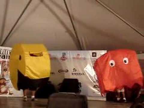 Animedreams 2007 - Pacman