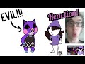 SUE E IS EVIL Animal Crossing Used To Be So Much Darker Reaction