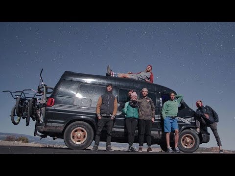 CANETTELIFE - A BMX road trip In the USA