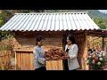 After Harvesting Wild Palm Fruit And Returning Home Han Meets A Kind Girl And What Happens Next