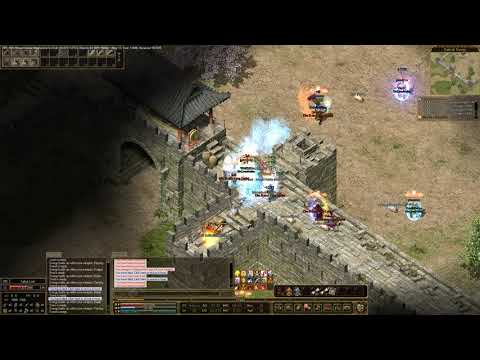 Merciless Mir 3 First SabukWall Fight.