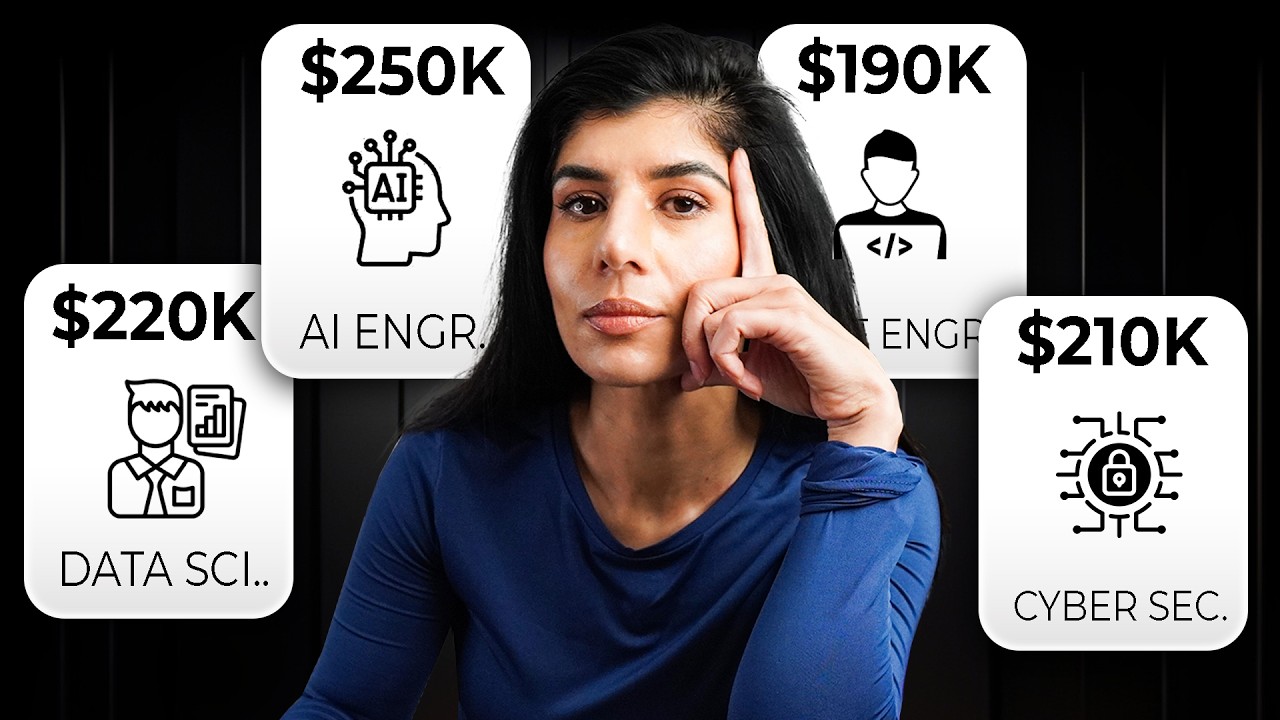 7 AI Proof Careers in 2025 YOU NEED TO KNOW!