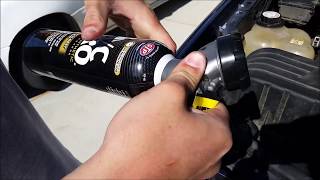 AC Recharge 2003 Ford Explorer