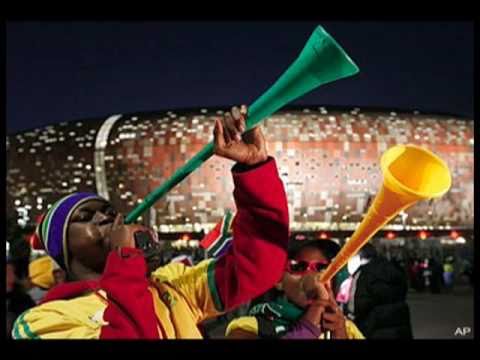 Vuvuzela Anthem 2010 by Linzer Tart feat. L. Day and Rabba Rizz