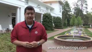 preview picture of video 'Pinehurst Walking Tour'