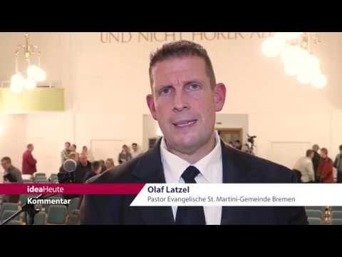 ideaHeute 18 02 2019 - Politischer Islam - Kirche und Musik - Bibel