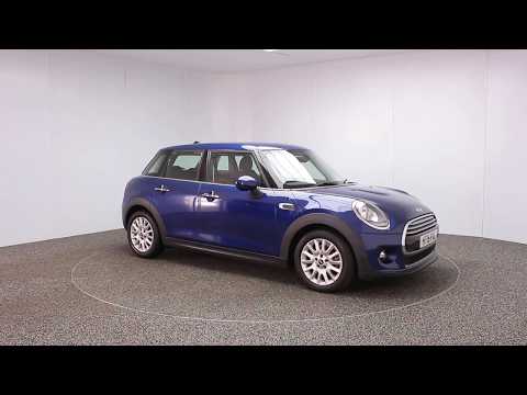 MINI HATCH COOPER 1.5 COOPER D CHILI PACK 5DR 114 BHP