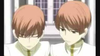 (Hikaru) Watching Me Slip (Koaru)