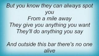 American Music Club - Outside This Bar Lyrics