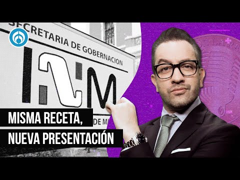 Misma receta, nueva presentación - La Radio de la República