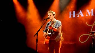 Kris Allen - Blindfolded - The Hamilton DC - 10/28/12