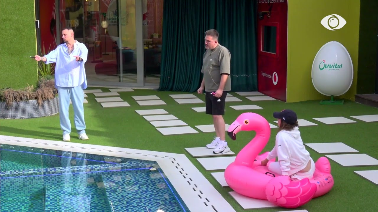 Në “lojë” buxheti i javës, ja sfida e re e për banorët nga “Vëllai i Madh”