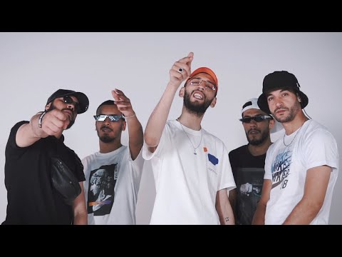 4LFA - Men Fadlek - Feat Ta9chira & BROTHERHOOD (Official Music Video)