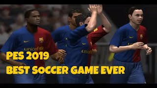 PES 2009 videosu