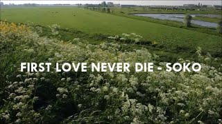 first love never die - soko (lyrics)